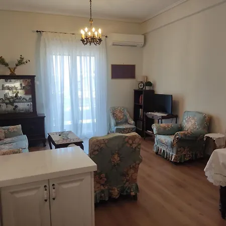 Los Laureles Relaxing Vintage Home Sparta Esterno foto