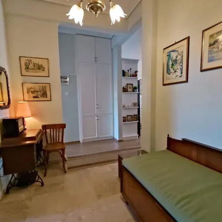 Los Laureles Relaxing Vintage Home Sparta Esterno foto