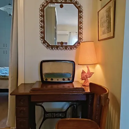 Los Laureles Relaxing Vintage Home Sparta Esterno foto